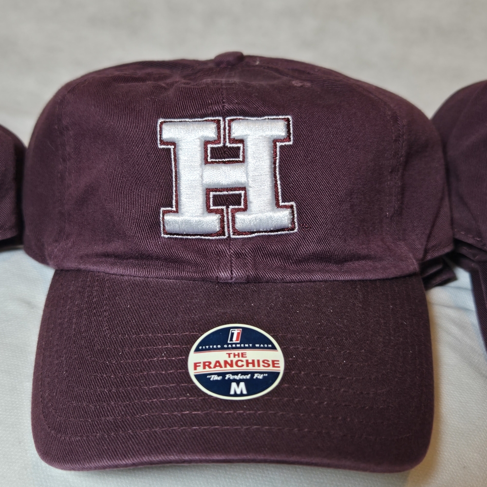 NWT ​’47Brand Harvard Crimson CleanUp Cotton Adjustable Dad Hat ALL SIZES